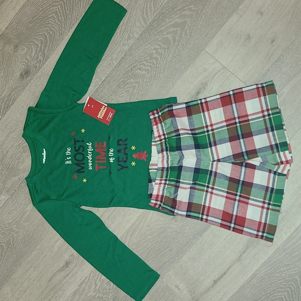 Boys 2-Piece Sleep Set